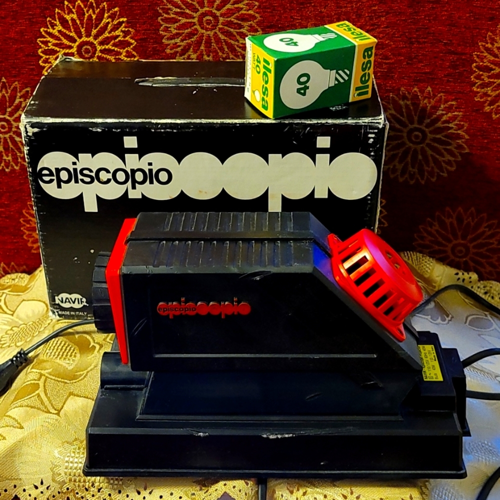 Vintage Projector